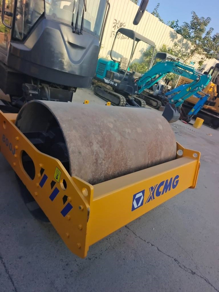 XCMG XS 800J - Compactor: picture 2 XCMG XS 800J - Compactor: picture 2