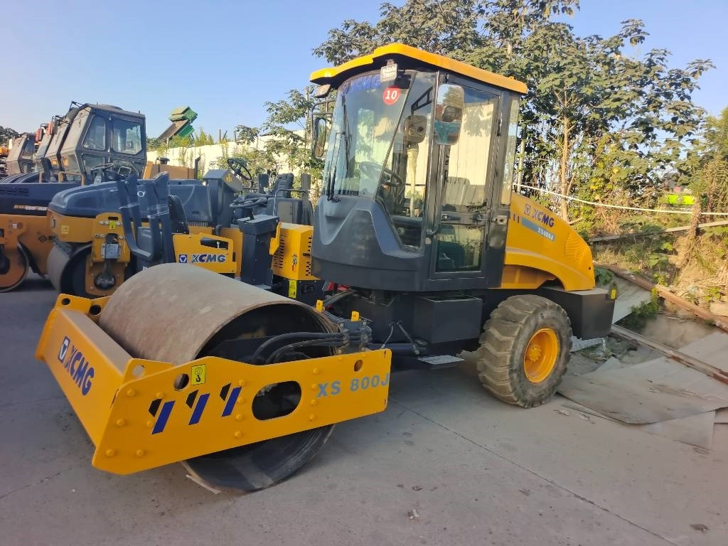 XCMG XS 800J - Compactor: picture 3 XCMG XS 800J - Compactor: picture 3