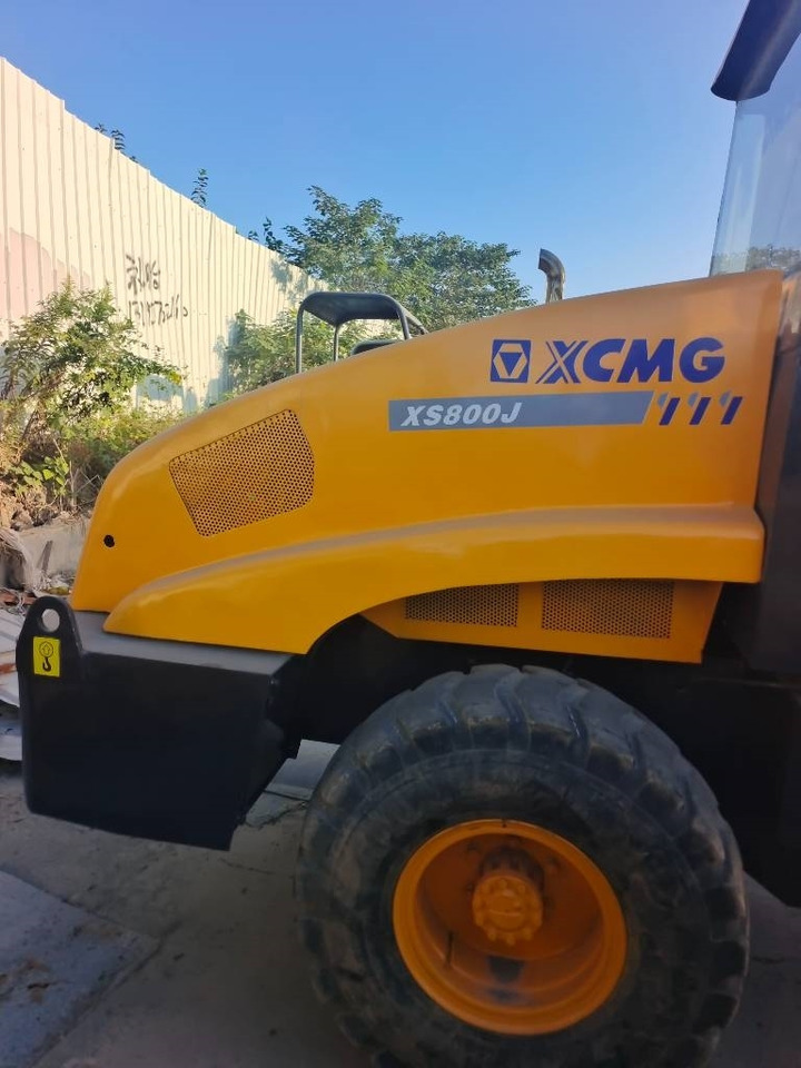 XCMG XS 800J - Compactor: picture 5 XCMG XS 800J - Compactor: picture 5