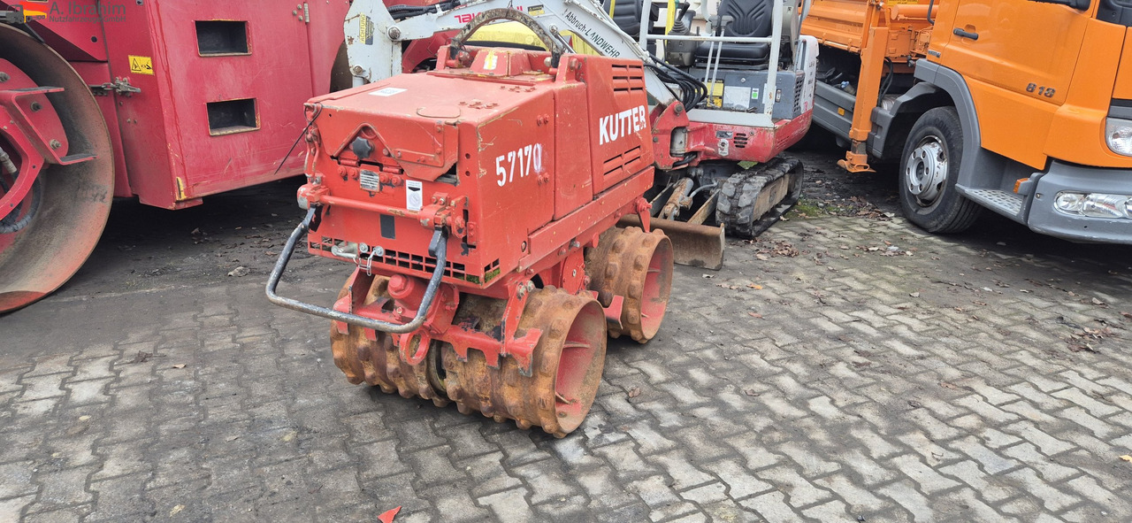 Bomag BMP 851 Rammax Kabelfernbedienung - Roller: picture 5 Bomag BMP 851 Rammax Kabelfernbedienung - Roller: picture 5