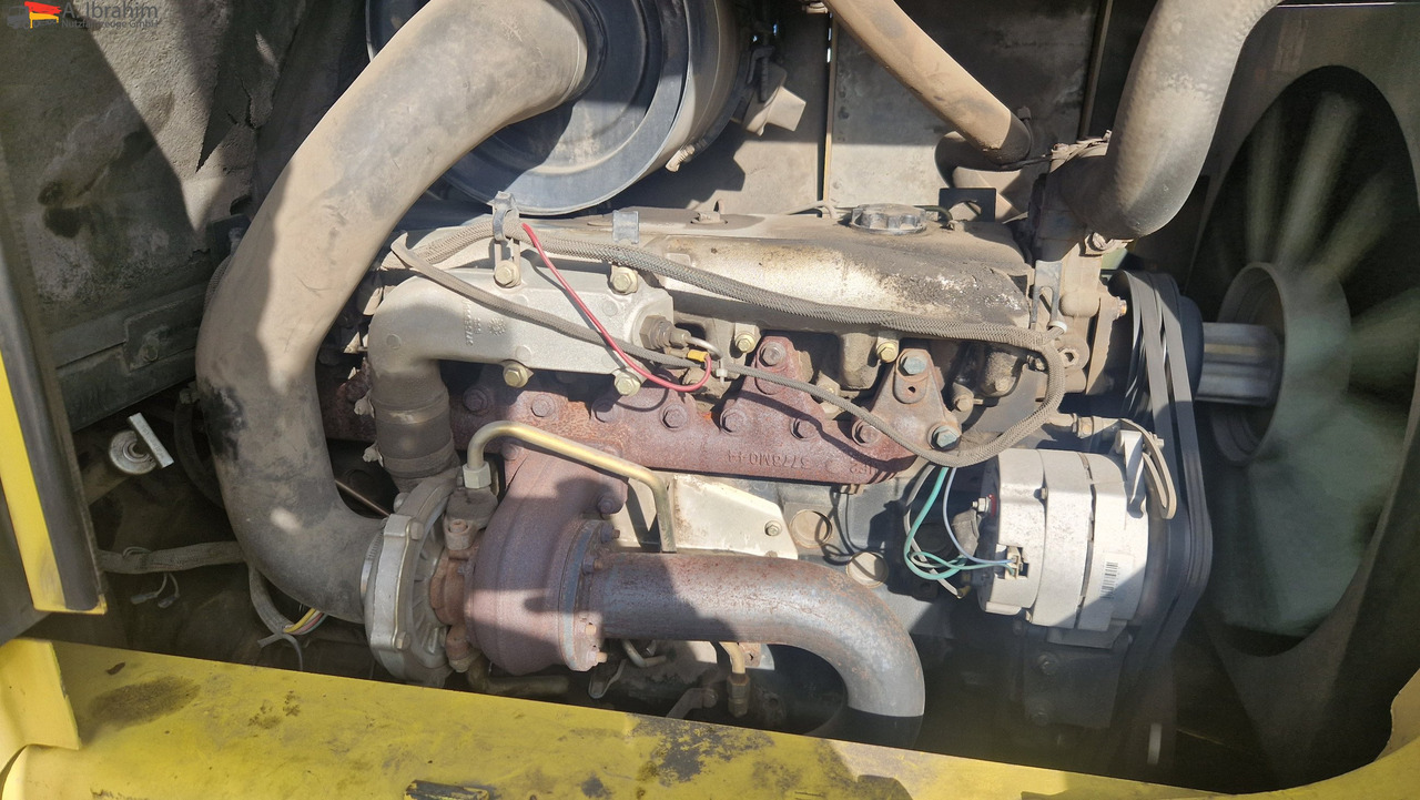 Hyster H 12.00 XL2 12t Stapler Hubkraft | Top Zustand - Diesel forklift: picture 5 Hyster H 12.00 XL2 12t Stapler Hubkraft | Top Zustand - Diesel forklift: picture 5