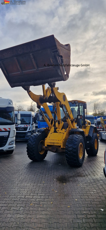 JCB 436Z Hochkippschaufel Wandler neu, Ölpumpe neu - Wheel loader: picture 1 JCB 436Z Hochkippschaufel Wandler neu, Ölpumpe neu - Wheel loader: picture 1