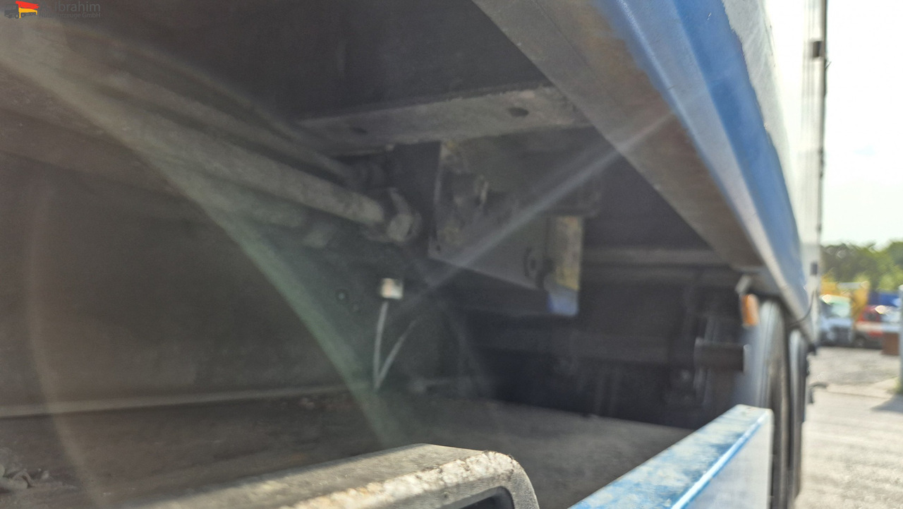 Walking floor semi-trailer Kraker CF-200 Cargo-Floor Boden, Liftachse, SAF Achsen: picture 6