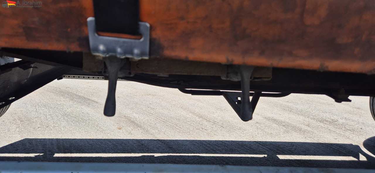 Krone AZP Schiebeplane, Edscha - Curtainsider trailer: picture 5 Krone AZP Schiebeplane, Edscha - Curtainsider trailer: picture 5