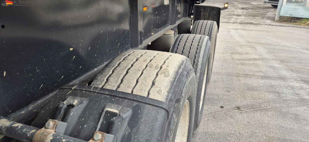 Langendorf SKA24/30 Zustand normal - Tipper semi-trailer: picture 3 Langendorf SKA24/30 Zustand normal - Tipper semi-trailer: picture 3