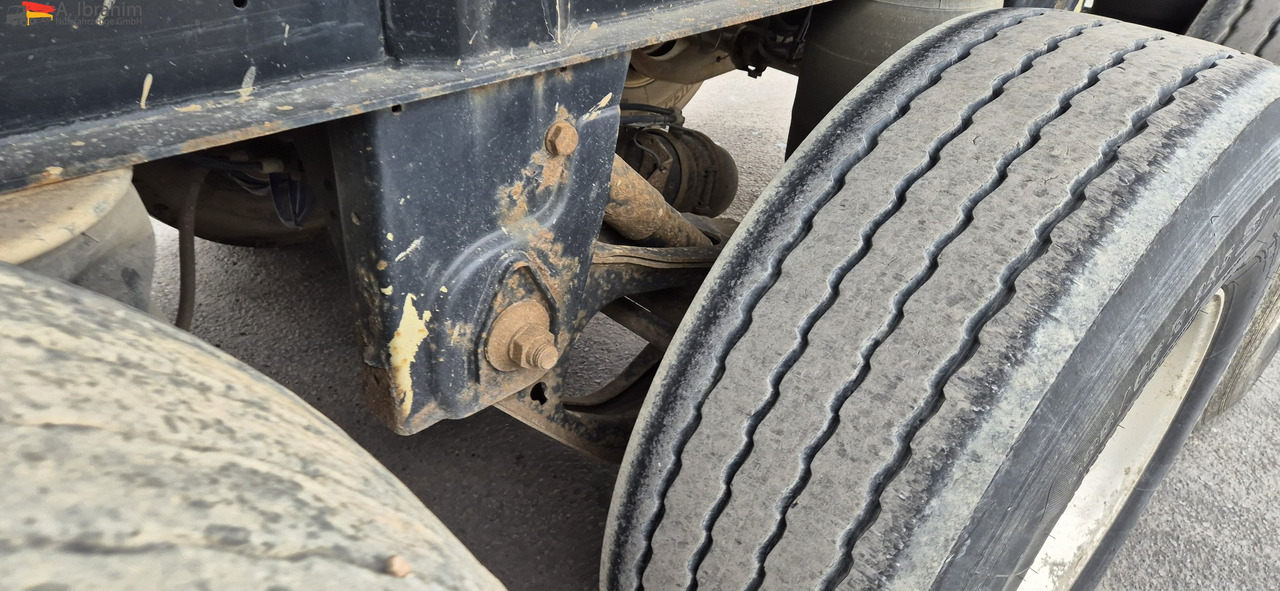 Langendorf SKA24/30 Zustand normal - Tipper semi-trailer: picture 5 Langendorf SKA24/30 Zustand normal - Tipper semi-trailer: picture 5