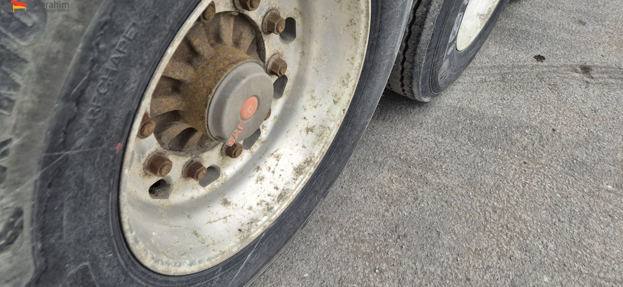 Langendorf SKA24/30 Zustand normal - Tipper semi-trailer: picture 4 Langendorf SKA24/30 Zustand normal - Tipper semi-trailer: picture 4