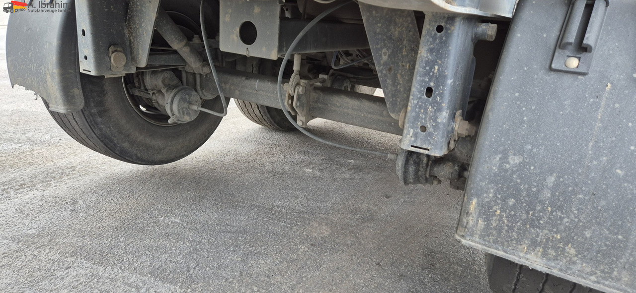 Langendorf SKS-HS 24/30 Isomulde, Liftachse, Scheibenbremse, Stahlmulde - Tipper semi-trailer: picture 3 Langendorf SKS-HS 24/30 Isomulde, Liftachse, Scheibenbremse, Stahlmulde - Tipper semi-trailer: picture 3