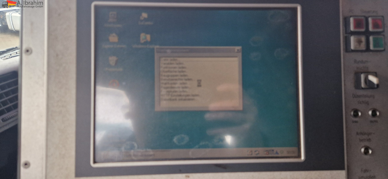 Leasing of MAN TGA Asphaltspritze Schäfer 20 000 Liters MAN TGA Asphaltspritze Schäfer 20 000 Liters: picture 11