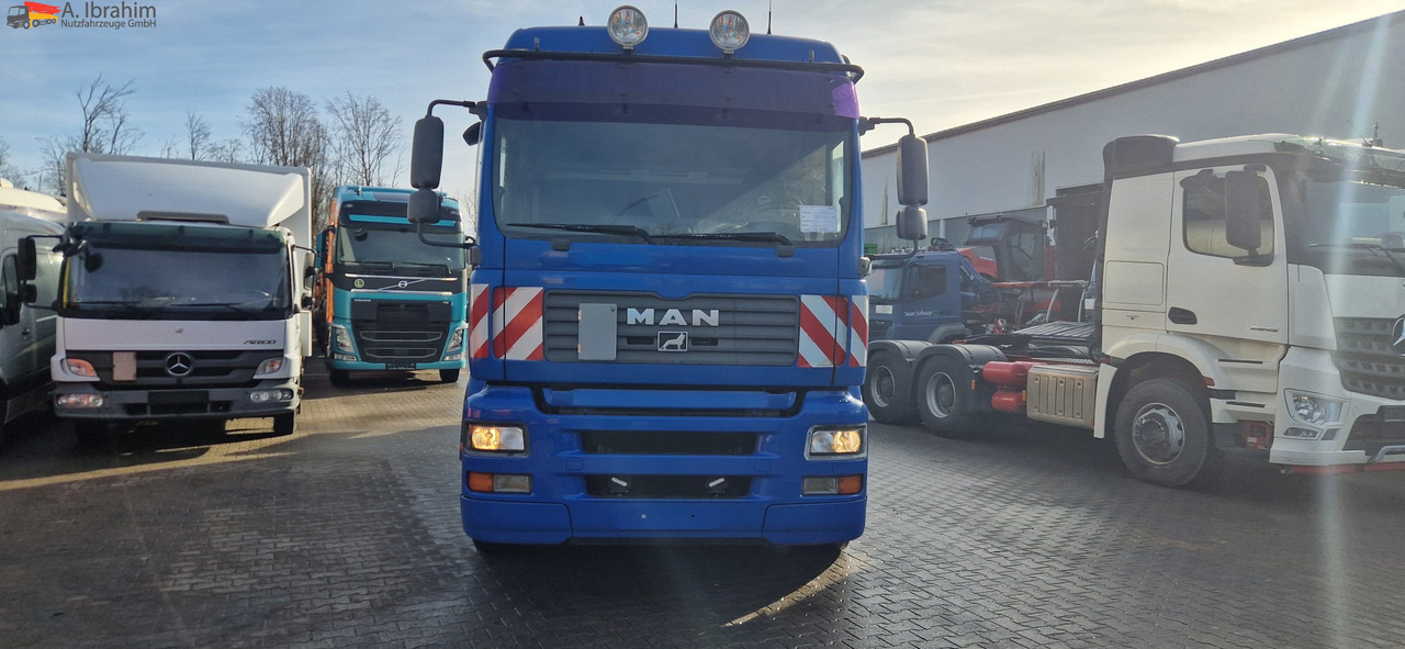 Leasing of MAN TGA Asphaltspritze Schäfer 20 000 Liters MAN TGA Asphaltspritze Schäfer 20 000 Liters: picture 8