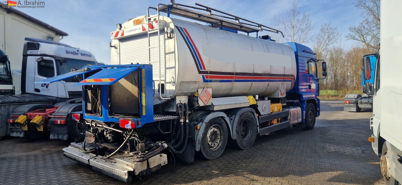 Leasing of MAN TGA Asphaltspritze Schäfer 20 000 Liters MAN TGA Asphaltspritze Schäfer 20 000 Liters: picture 9