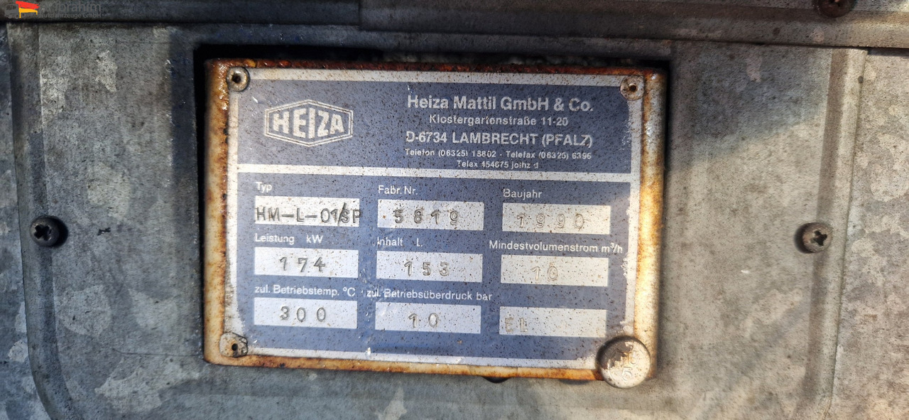 Leasing of MAN TGA Asphaltspritze Schäfer 20 000 Liters MAN TGA Asphaltspritze Schäfer 20 000 Liters: picture 15