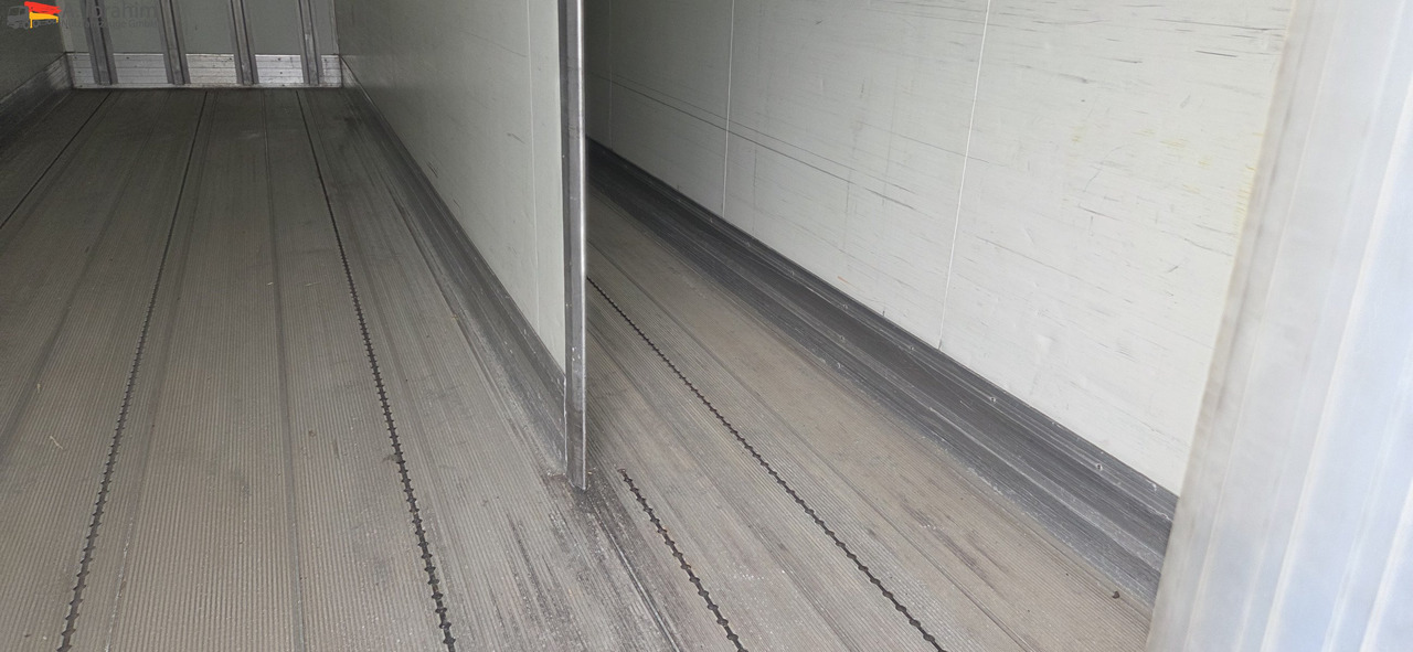 Refrigerator truck MAN TGM 18.290 Carrier Supra 950 U | LBW | 2 Kammer MT | Schneeketten: picture 7