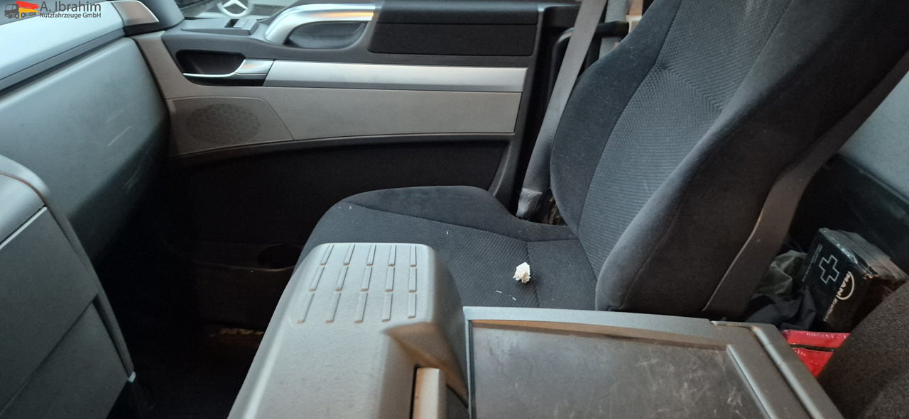 MAN TGS 26.440 PK 18001 L 6x2 | Lift-Lenkachse - Crane truck, Dropside/ Flatbed truck: picture 3 MAN TGS 26.440 PK 18001 L 6x2 | Lift-Lenkachse - Crane truck, Dropside/ Flatbed truck: picture 3