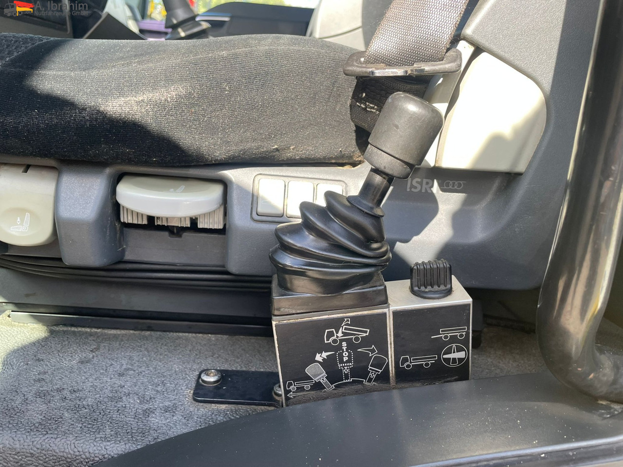 MAN TGS 26.480 Meiller 3 Seiten | 6x4 | Schalter | 3 Pedals | deutsches Fahrzeug - Tipper: picture 4 MAN TGS 26.480 Meiller 3 Seiten | 6x4 | Schalter | 3 Pedals | deutsches Fahrzeug - Tipper: picture 4