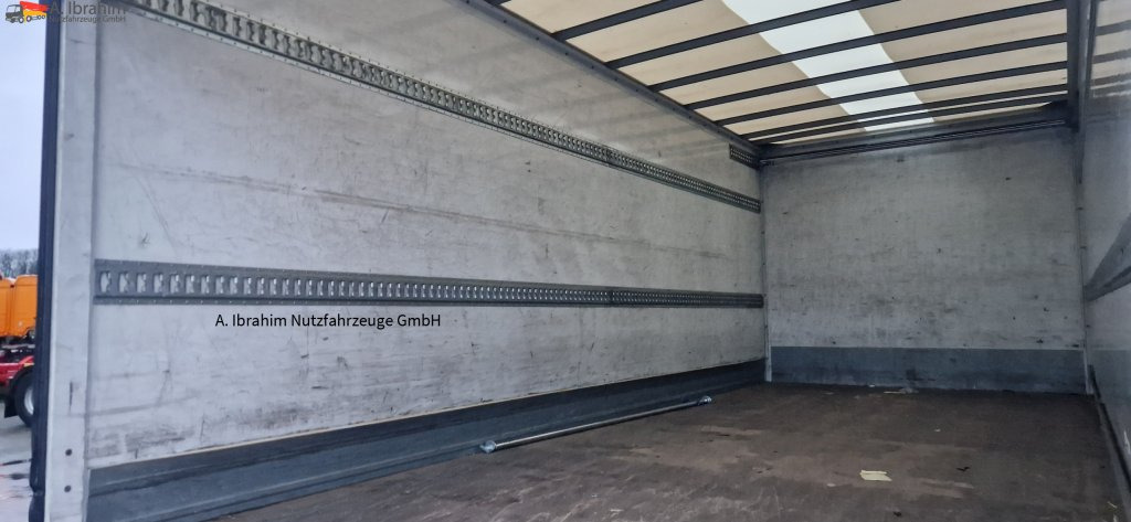 Mercedes-Benz DB 816, LBW, Koffer, 3x baugleich vorhanden zzGw. bis 8600 kg - Box van: picture 5 Mercedes-Benz DB 816, LBW, Koffer, 3x baugleich vorhanden zzGw. bis 8600 kg - Box van: picture 5