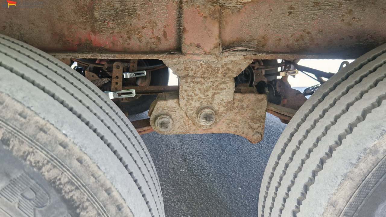 Möslein Tandemanhänger alt, aber ok - Curtainsider trailer: picture 3 Möslein Tandemanhänger alt, aber ok - Curtainsider trailer: picture 3