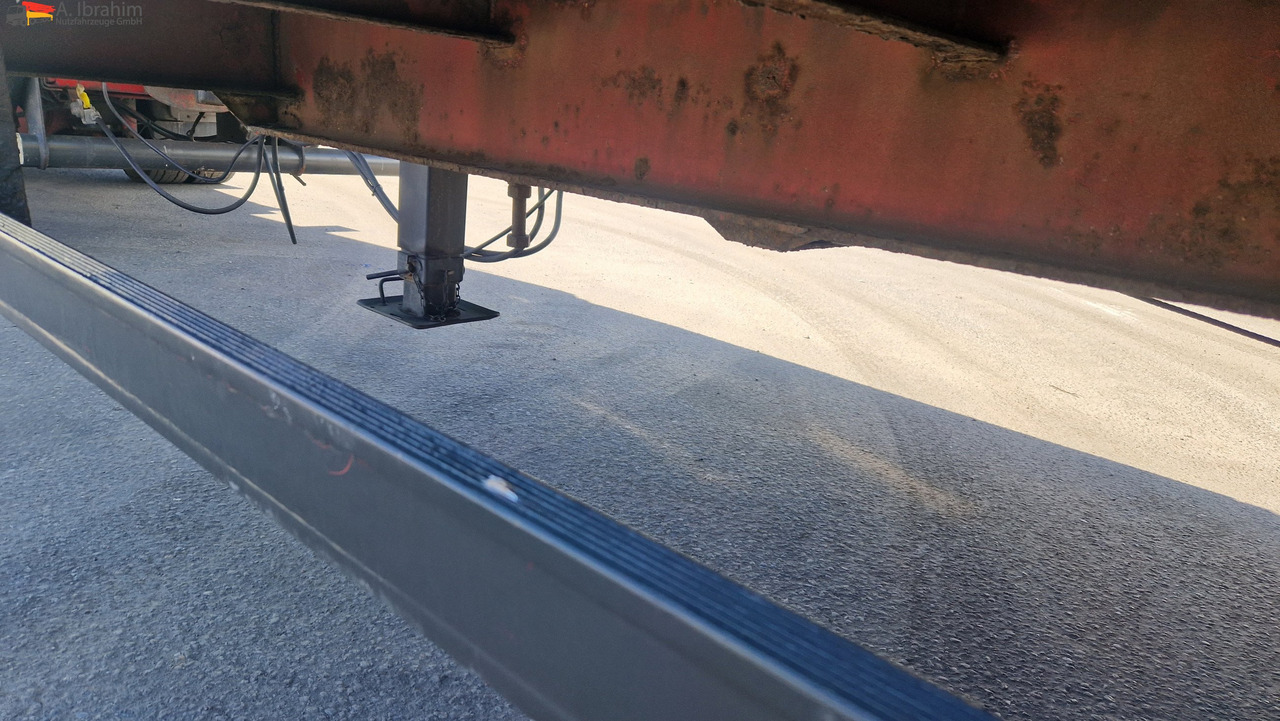 Möslein Tandemanhänger alt, aber ok - Curtainsider trailer: picture 5 Möslein Tandemanhänger alt, aber ok - Curtainsider trailer: picture 5