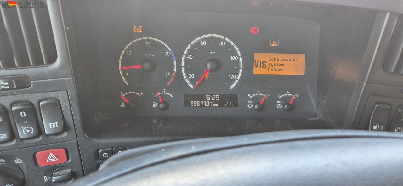 Scania P 280 Edelstahlkipper für Tierabfälle 2 Kammer - Tipper, Crane truck: picture 3 Scania P 280 Edelstahlkipper für Tierabfälle 2 Kammer - Tipper, Crane truck: picture 3