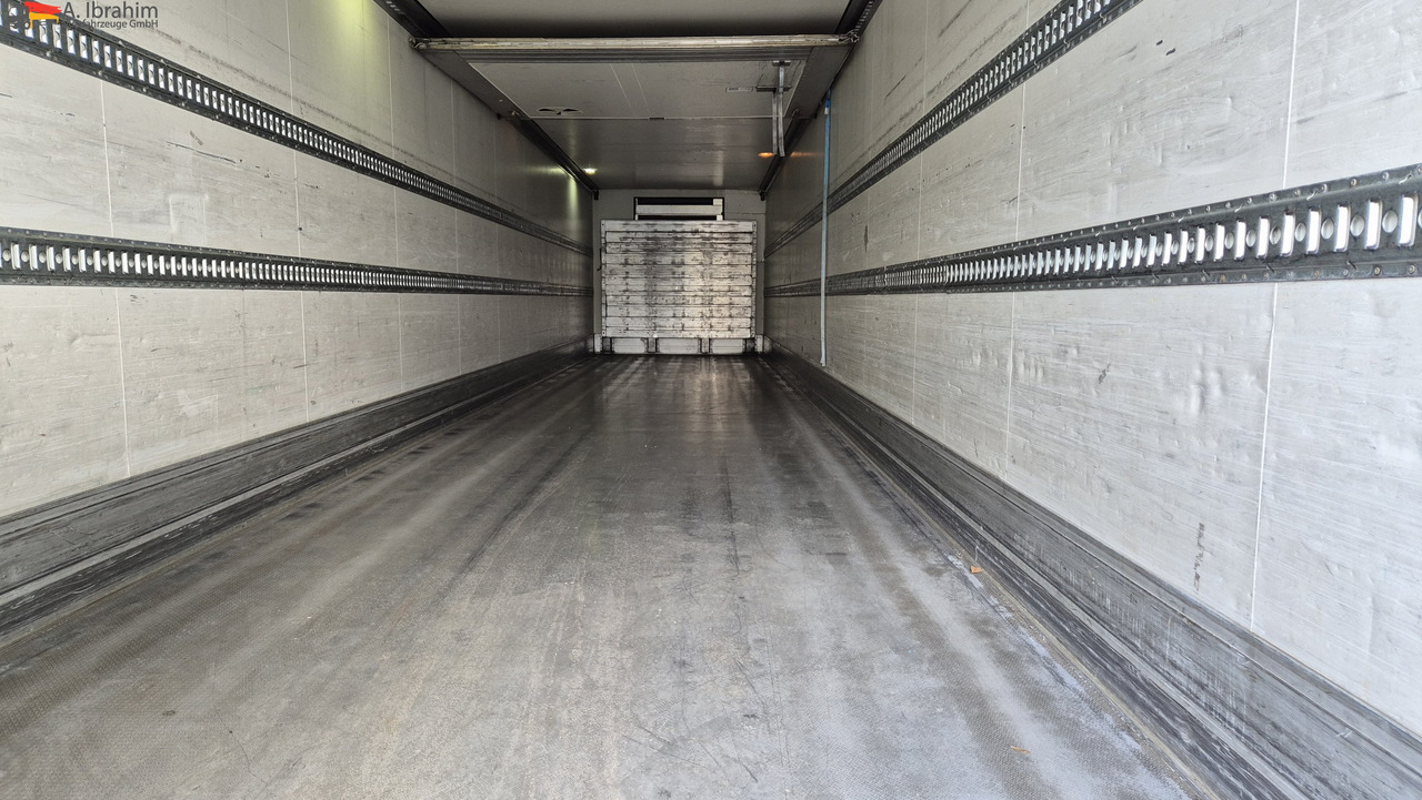 Schmitz SKO 20 Frigoblock, Türen, LBW - Refrigerator semi-trailer: picture 4 Schmitz SKO 20 Frigoblock, Türen, LBW - Refrigerator semi-trailer: picture 4