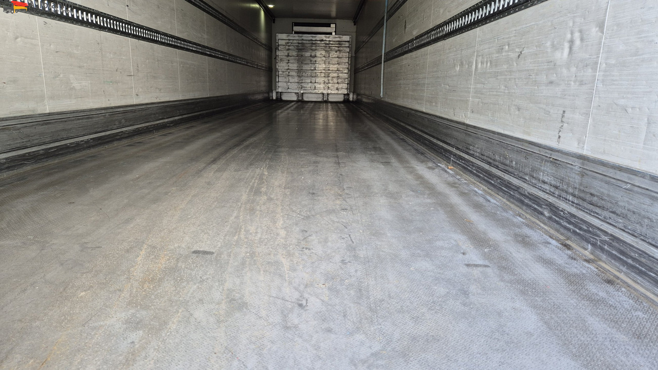 Schmitz SKO 20 Frigoblock, Türen, LBW - Refrigerator semi-trailer: picture 5 Schmitz SKO 20 Frigoblock, Türen, LBW - Refrigerator semi-trailer: picture 5