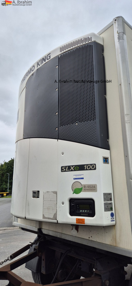 Thermo King SLXe 100 Thermo King SLXe 100 demontiert - Refrigerator trailer: picture 1 Thermo King SLXe 100 Thermo King SLXe 100 demontiert - Refrigerator trailer: picture 1