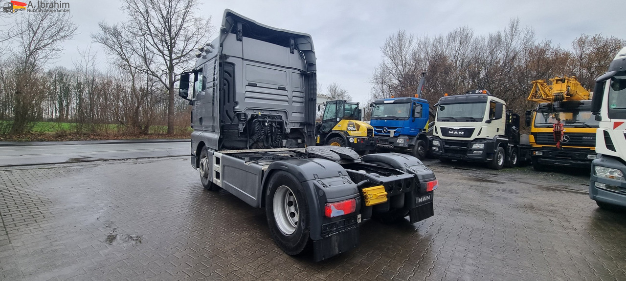 MAN 18.500 TGX Retarder, 2x Tank, Motorschaden !! - Tractor unit: picture 3 MAN 18.500 TGX Retarder, 2x Tank, Motorschaden !! - Tractor unit: picture 3