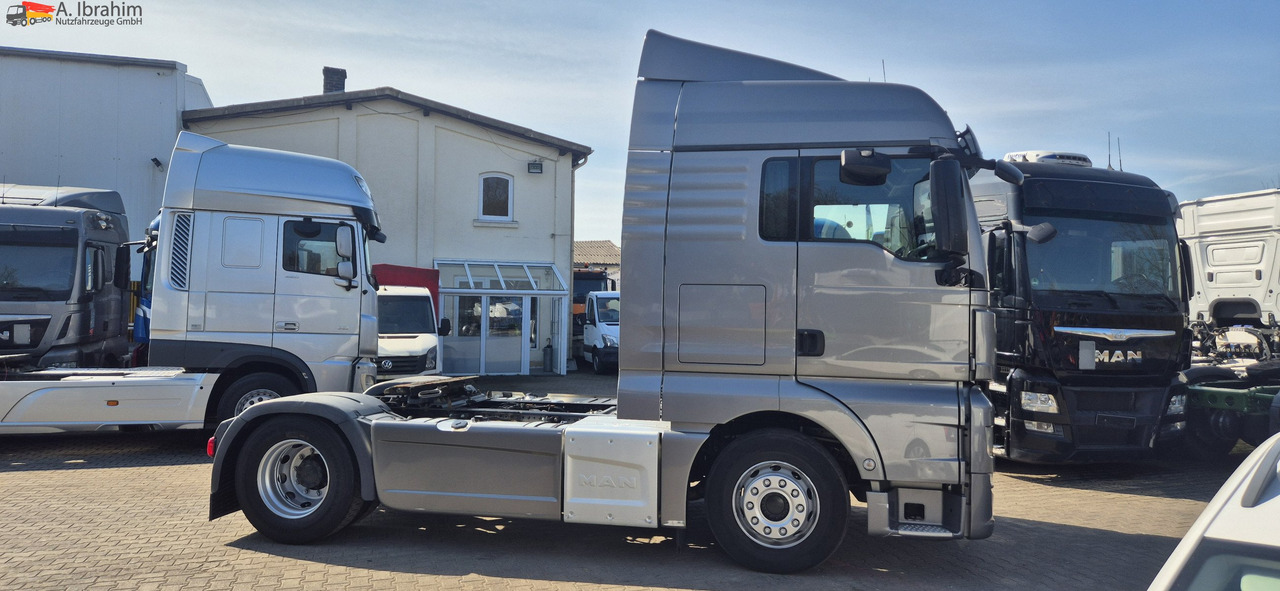 MAN 18.500 TGX, Retarder Klima einsatzbereit - Tractor unit: picture 1 MAN 18.500 TGX, Retarder Klima einsatzbereit - Tractor unit: picture 1