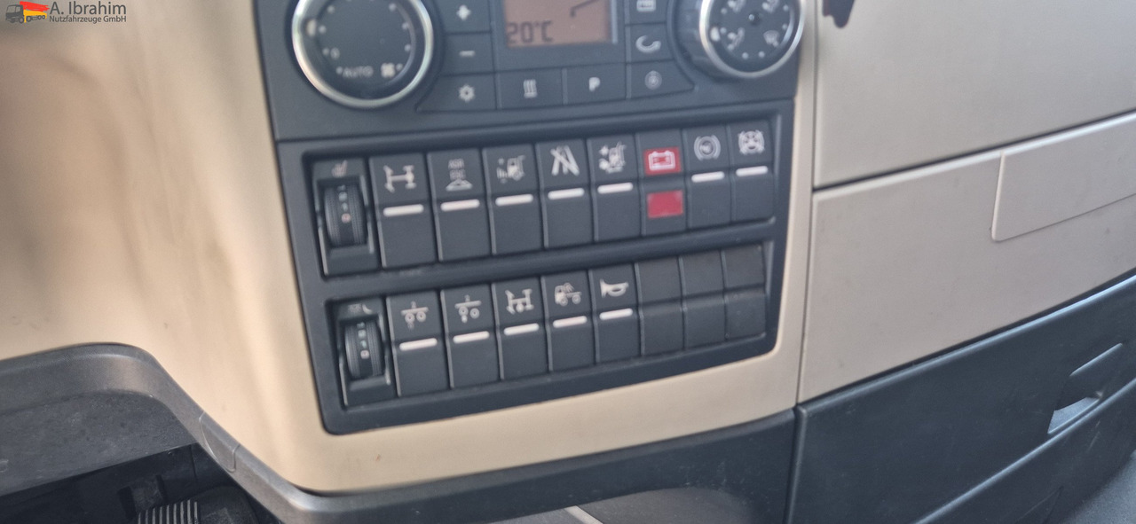 MAN 18.500 TGX, Retarder Klima einsatzbereit - Tractor unit: picture 5 MAN 18.500 TGX, Retarder Klima einsatzbereit - Tractor unit: picture 5