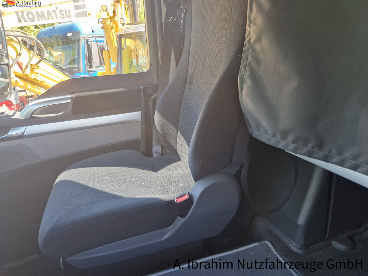 MAN TGS 18.400 PTO für Kompressor 3x vorhanden, sehr sauber, - Tractor unit: picture 2 MAN TGS 18.400 PTO für Kompressor 3x vorhanden, sehr sauber, - Tractor unit: picture 2