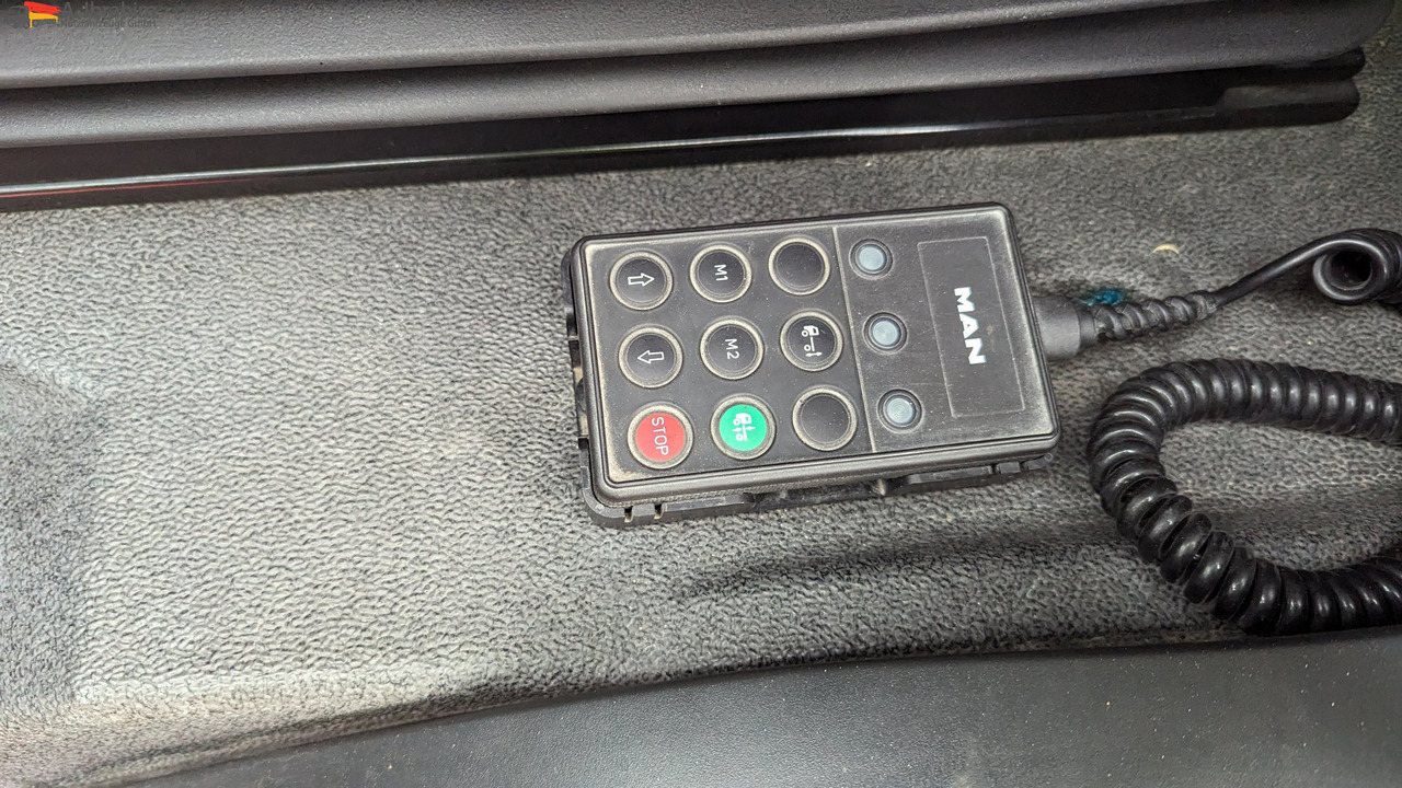 MAN TGS 18.440 PTO für Kompressor, Retarder - Tractor unit: picture 5 MAN TGS 18.440 PTO für Kompressor, Retarder - Tractor unit: picture 5