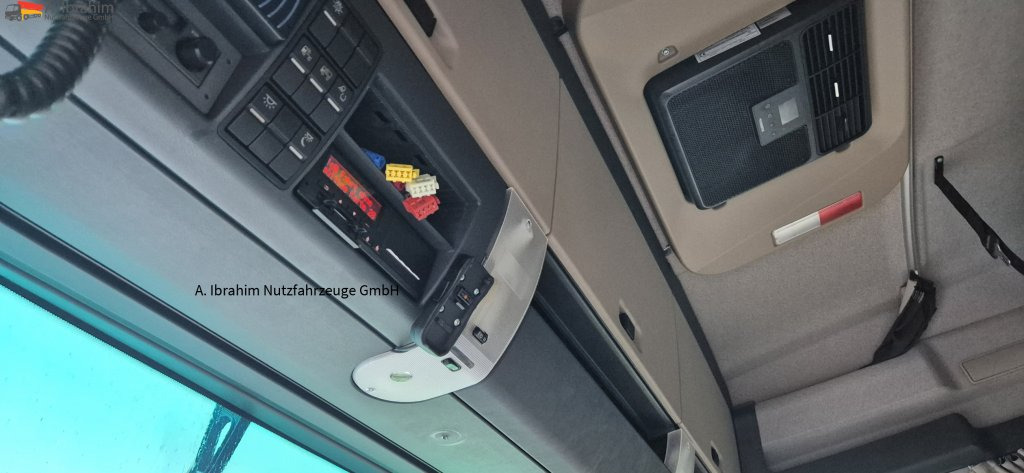 MAN TGX 18.470 Retarder, Klima - Tractor unit: picture 3 MAN TGX 18.470 Retarder, Klima - Tractor unit: picture 3
