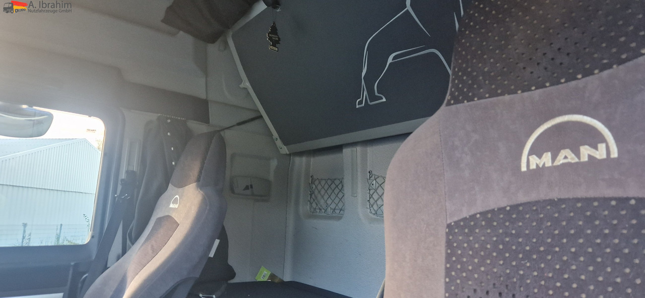 MAN TGX 18.480 Kipphydraulik, Retarder - Tractor unit: picture 4 MAN TGX 18.480 Kipphydraulik, Retarder - Tractor unit: picture 4