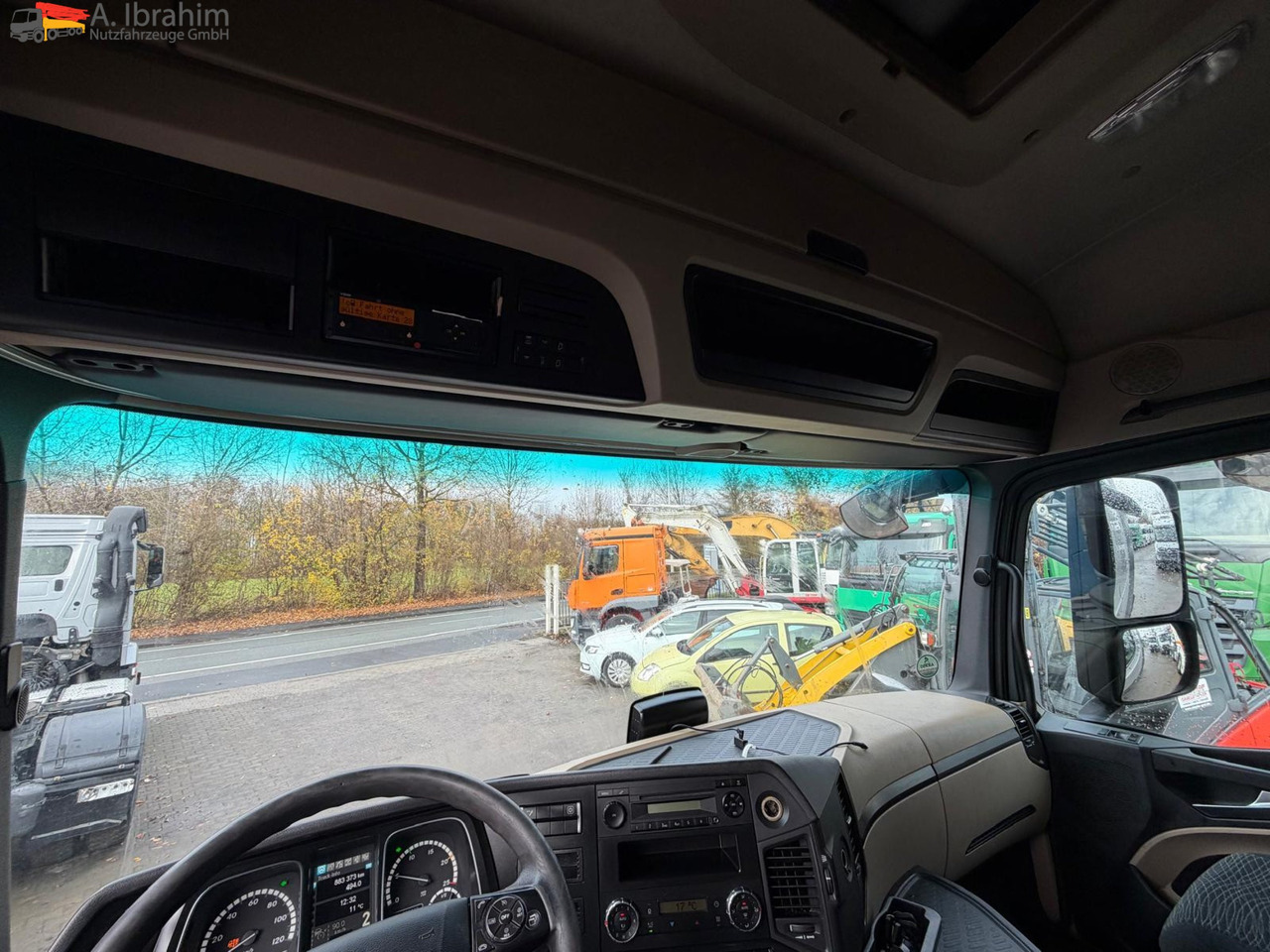 Mercedes-Benz 1842LS Retarder | 4x2 | Klima | MegaSpace - Tractor unit: picture 2 Mercedes-Benz 1842LS Retarder | 4x2 | Klima | MegaSpace - Tractor unit: picture 2