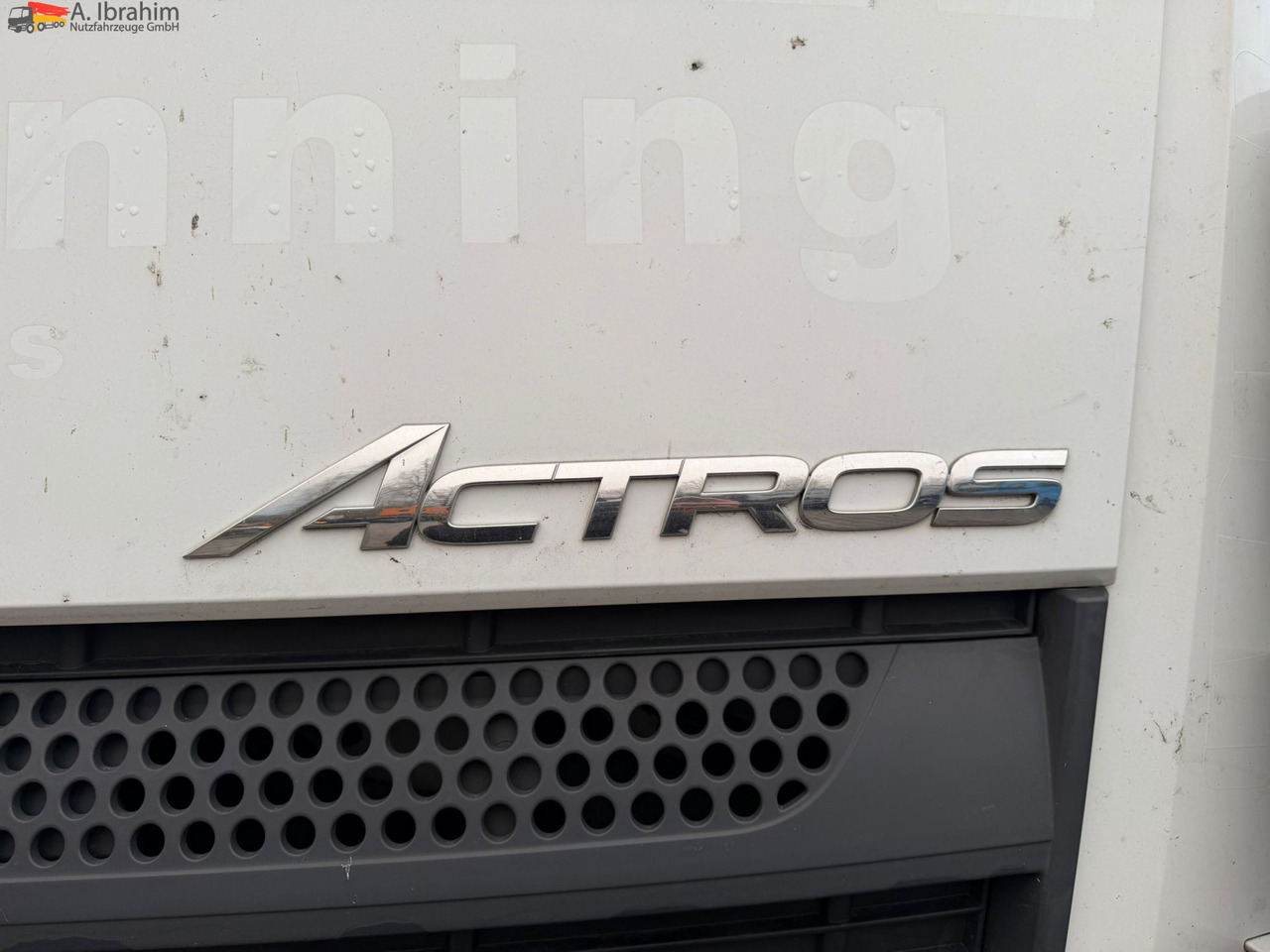 Mercedes-Benz Actros 1846LS Streamspace | Retarder | Klima | Blatt Luft | 4x2 - Tractor unit: picture 4 Mercedes-Benz Actros 1846LS Streamspace | Retarder | Klima | Blatt Luft | 4x2 - Tractor unit: picture 4