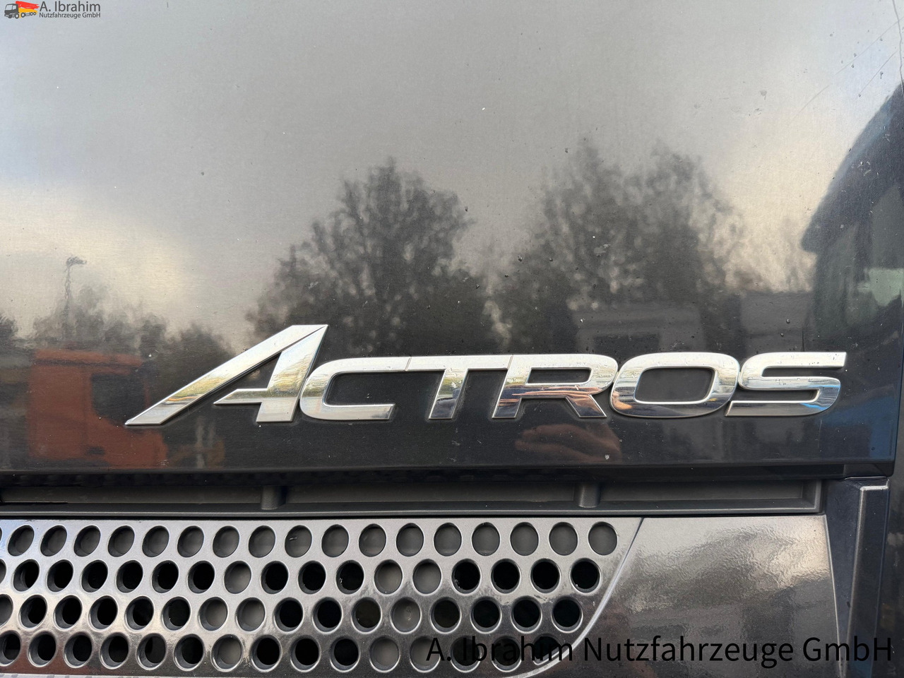 Mercedes-Benz Actros 1848 BigSpace | Retarder | Spoiler | Schubbodenhydraulik | 4x2 - Tractor unit: picture 5 Mercedes-Benz Actros 1848 BigSpace | Retarder | Spoiler | Schubbodenhydraulik | 4x2 - Tractor unit: picture 5