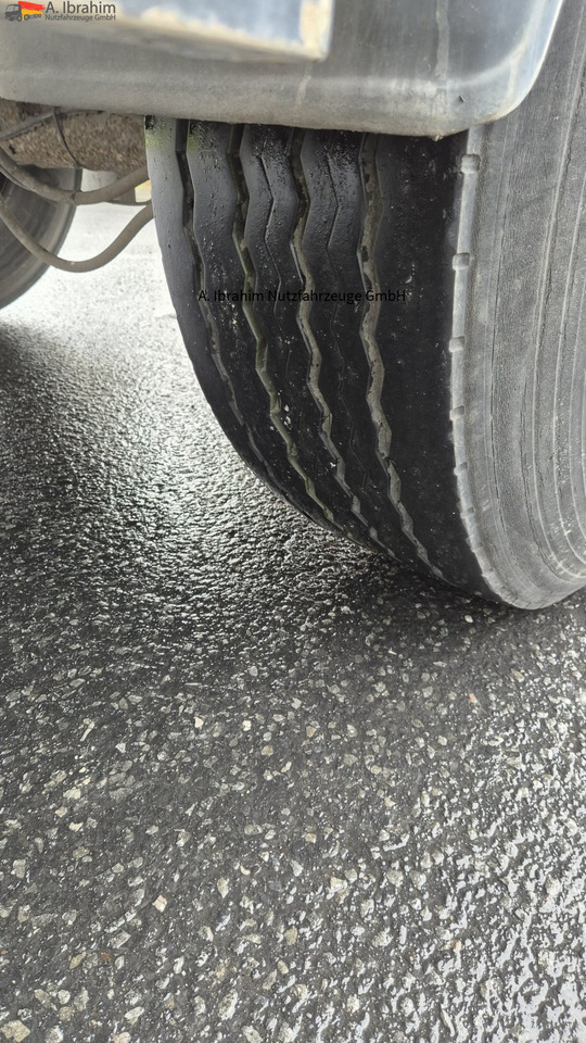 Wagen Meyer MSK 10 Mitsubishi TSV2000D - Refrigerator semi-trailer: picture 2 Wagen Meyer MSK 10 Mitsubishi TSV2000D - Refrigerator semi-trailer: picture 2