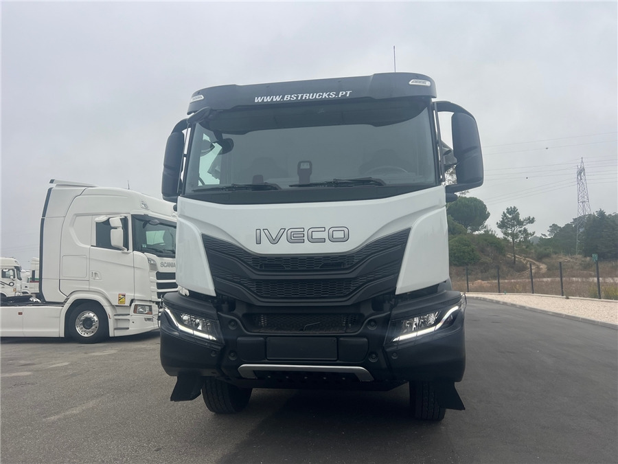 Iveco T-WAY 500 / RETARDER - Tipper: picture 2 Iveco T-WAY 500 / RETARDER - Tipper: picture 2