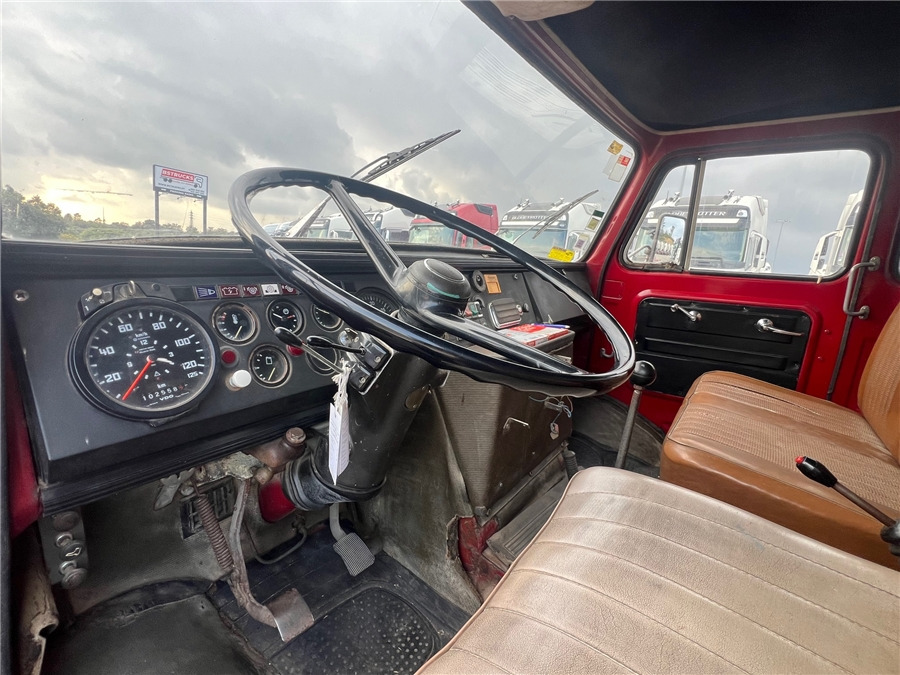 Tipper MAN 8168: picture 17 Tipper MAN 8168: picture 17