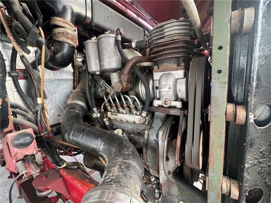 Tipper MAN 8168: picture 20 Tipper MAN 8168: picture 20