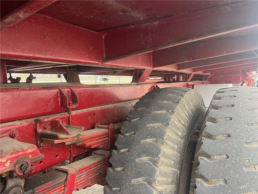 Tipper MAN 8168: picture 7 Tipper MAN 8168: picture 7