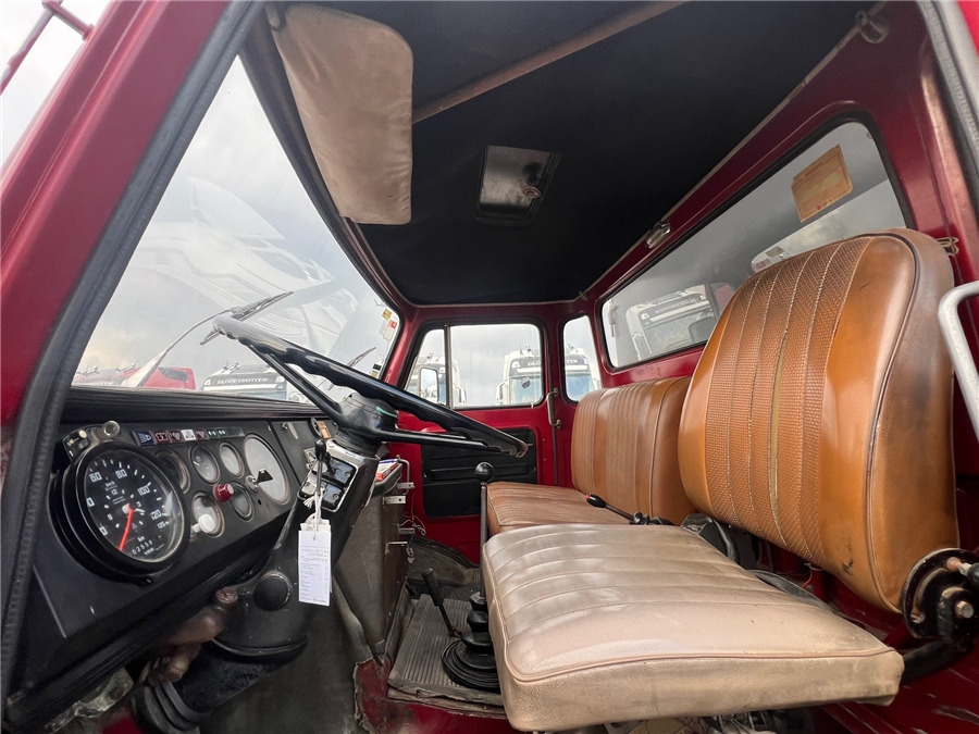 Tipper MAN 8168: picture 16 Tipper MAN 8168: picture 16