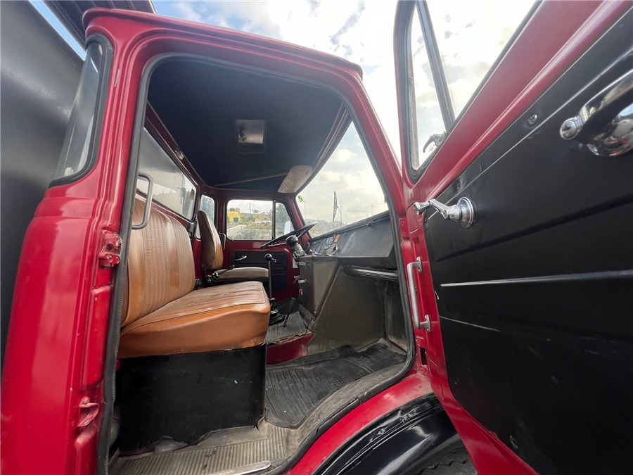 Tipper MAN 8168: picture 19 Tipper MAN 8168: picture 19