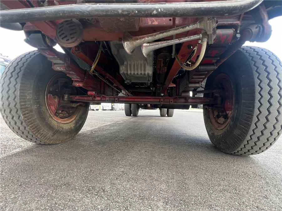 Tipper MAN 8168: picture 11 Tipper MAN 8168: picture 11