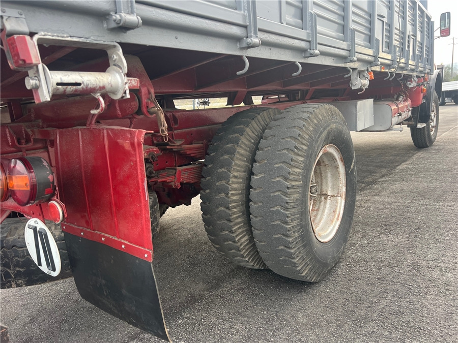 Tipper MAN 8168: picture 6 Tipper MAN 8168: picture 6