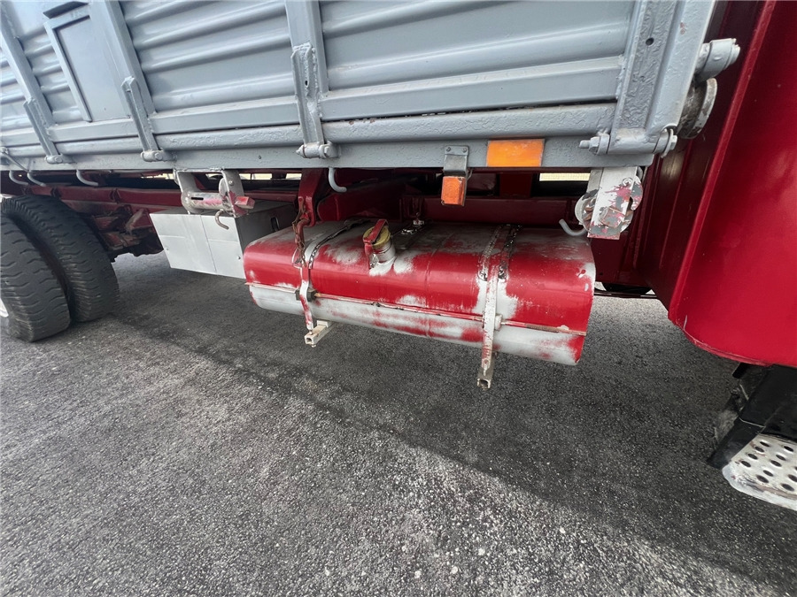 Tipper MAN 8168: picture 8 Tipper MAN 8168: picture 8