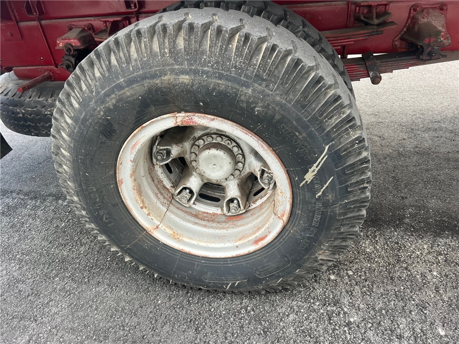 Tipper MAN 8168: picture 13 Tipper MAN 8168: picture 13