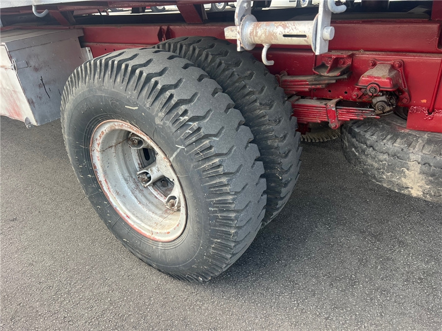 Tipper MAN 8168: picture 12 Tipper MAN 8168: picture 12