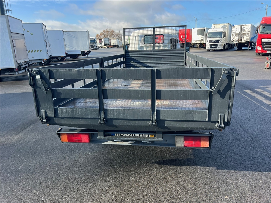 Mitsubishi - Flatbed van: picture 5 Mitsubishi - Flatbed van: picture 5