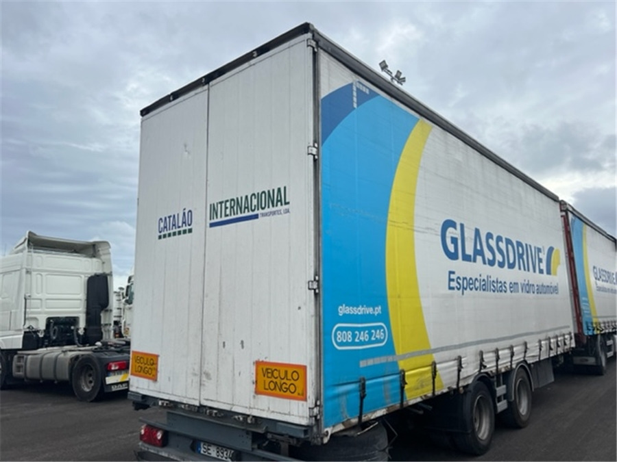 SAMRO - Curtainsider semi-trailer: picture 5 SAMRO - Curtainsider semi-trailer: picture 5